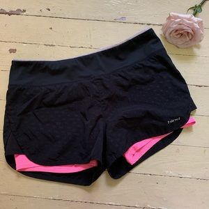 Hind shorts with built in bikers
